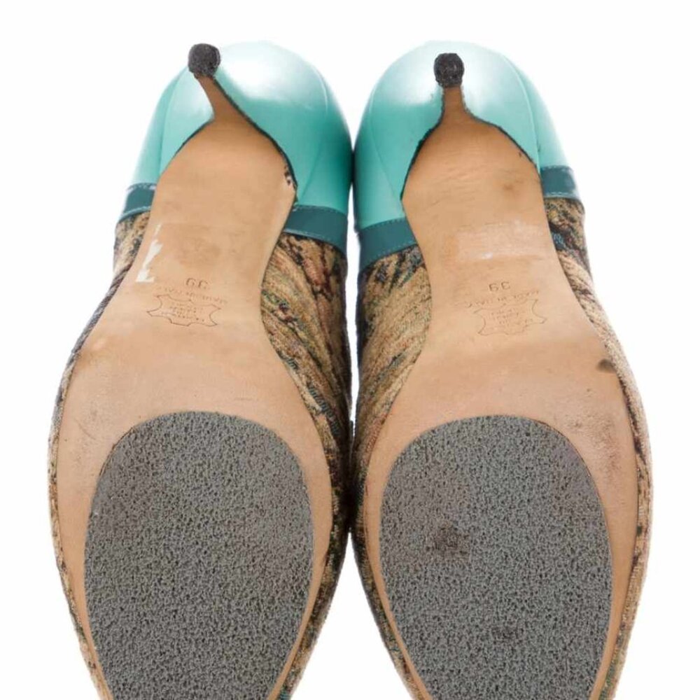 Matthew Williamson Heels - 9 - Picture 9 of 9